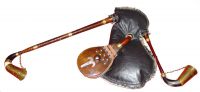A folk instrument from Poland - Bagpipe 