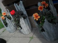 Creative flowerpots 