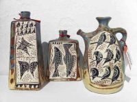 Alfajar, art in ceramic 
