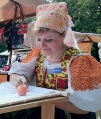 Kaska - production and renovation of folk costumes