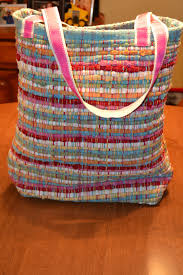 Bags from Rugs