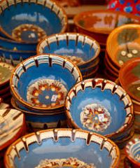 Le ceramiche tradizionali di Cipro
