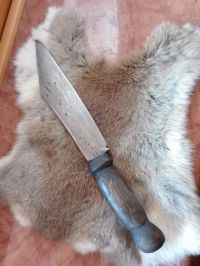 Knifemaking and iron forging