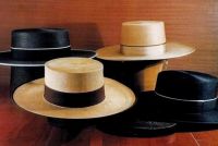 Elaboración de sombreros cordobeses