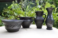 Ceramiche nere di Marginea