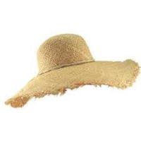 Handmade Straw Hat